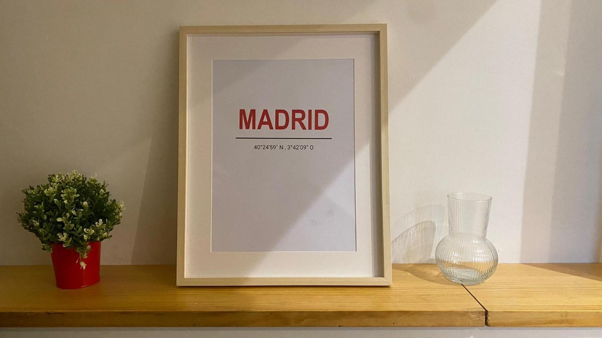 Apartamento En El Casco Antiguo, Madrid