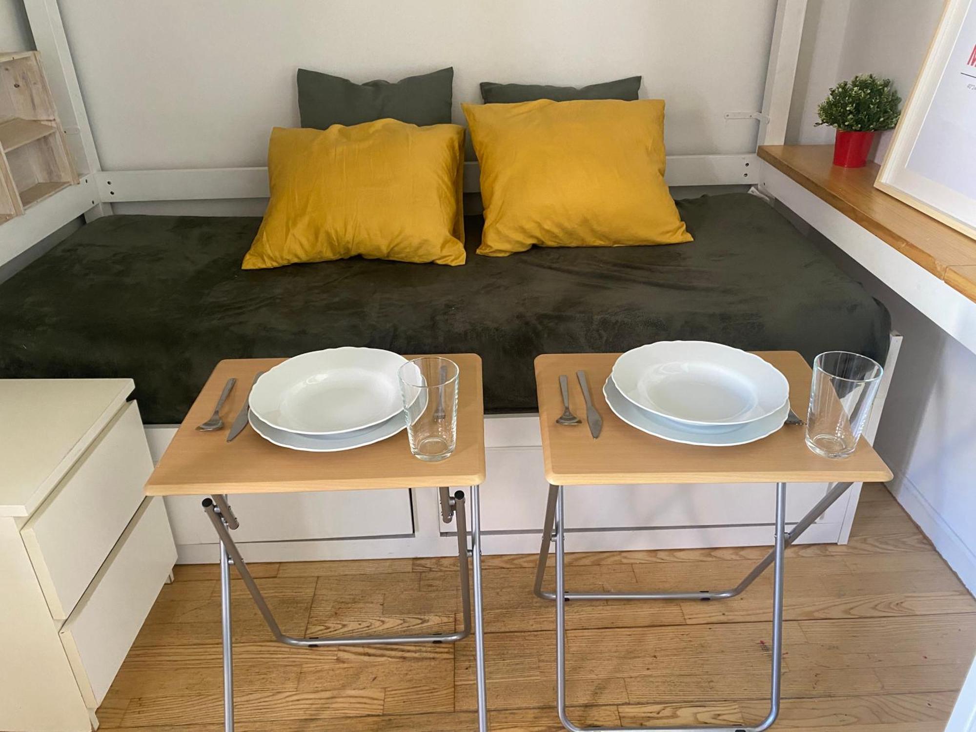 Apartamento En El Casco Antiguo — Fotos 2