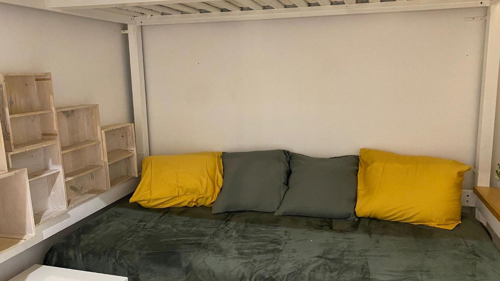 Apartamento En El Casco Antiguo — Fotos 3